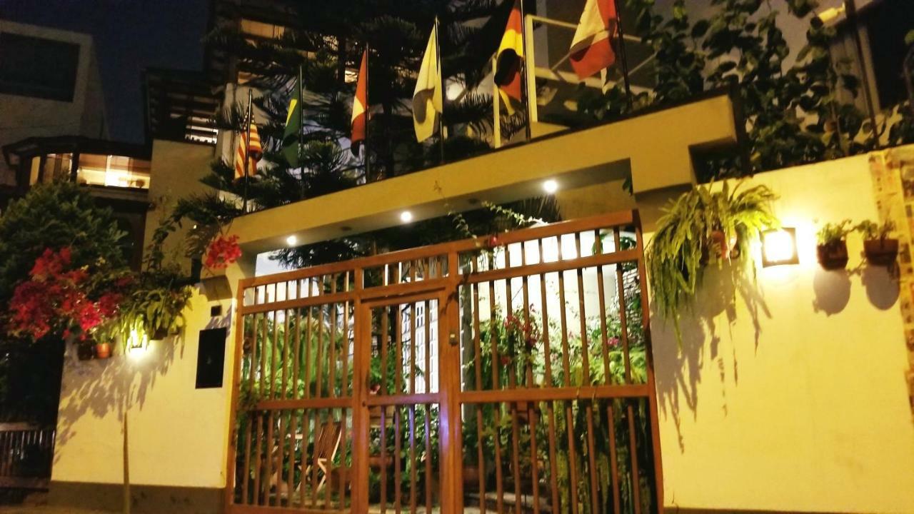 Casa Bella Miraflores Lima Exterior photo