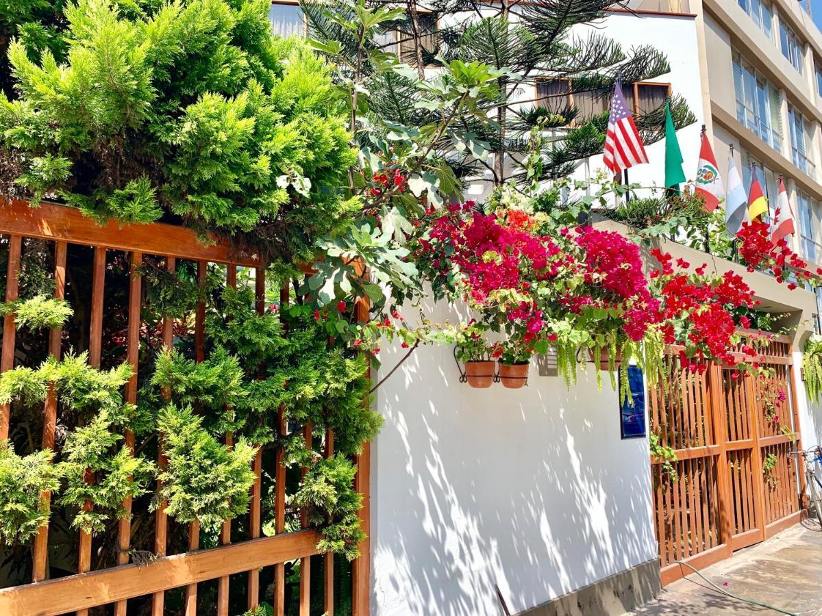 Casa Bella Miraflores Lima Exterior photo